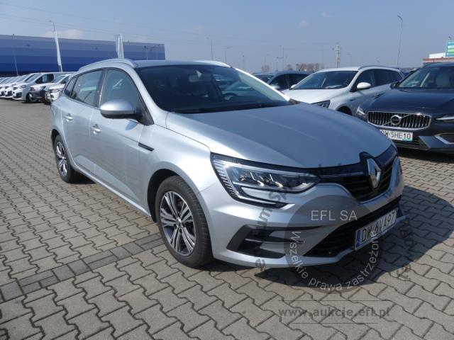 3 - Renault Megane 1.3 TCe FAP Equilibre 2022r. DW6VA97 Magnice