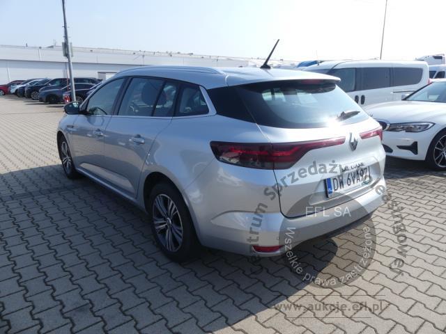 4 - Renault Megane 1.3 TCe FAP Equilibre 2022r. DW6VA97 Magnice
