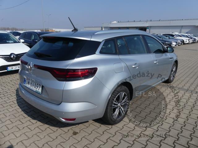 5 - Renault Megane 1.3 TCe FAP Equilibre 2022r. DW6VA97 Magnice