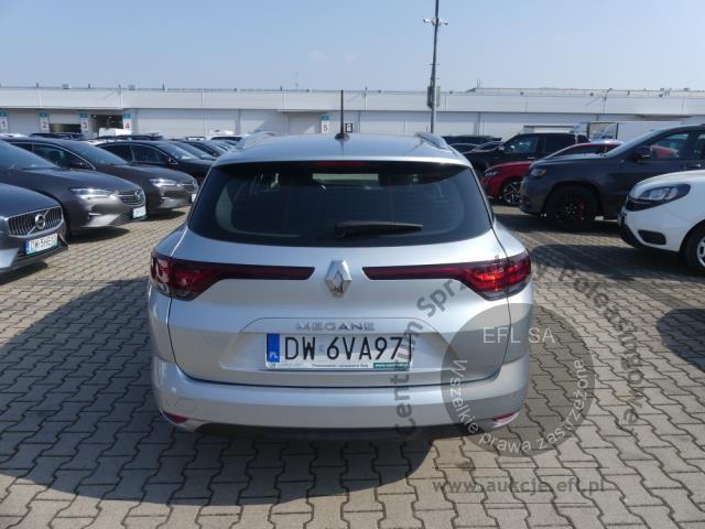 6 - Renault Megane 1.3 TCe FAP Equilibre 2022r. DW6VA97 Magnice