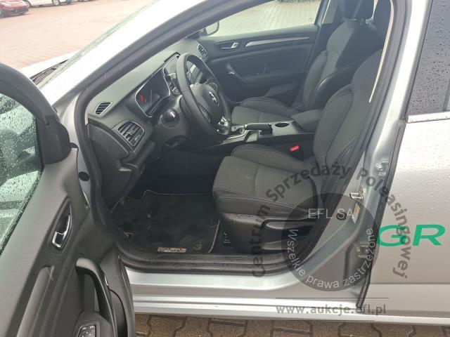 8 - Renault Megane 1.3 TCe FAP Equilibre 2022r. DW6VA97 Magnice