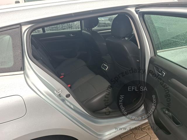 9 - Renault Megane 1.3 TCe FAP Equilibre 2022r. DW6VA97 Magnice