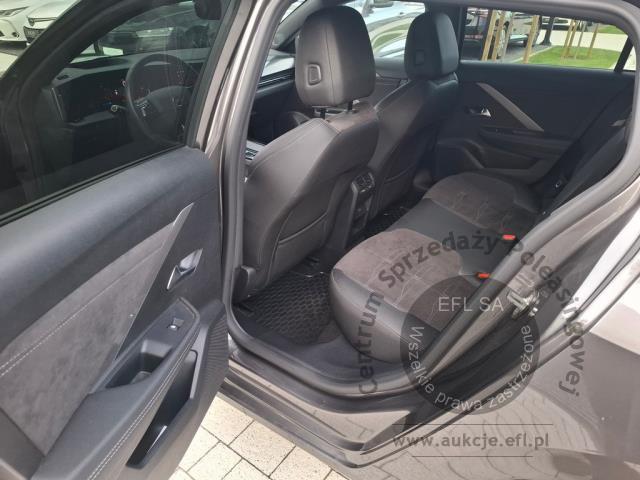 8 - OPEL Astra VI 1.6 T Plug-in Hybrid  2023r. WZ953GW Pojazd znajduje się w firmie AACAR sp. z o.o. Kasztanowa 5, 32-400 Jawornik