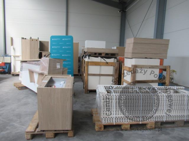 1 - Regały i meble sklepowe wg specyfikacji