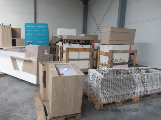 2 - Regały i meble sklepowe wg specyfikacji
