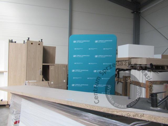 3 - Regały i meble sklepowe wg specyfikacji