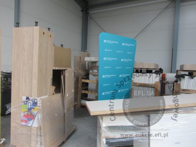5 - Regały i meble sklepowe wg specyfikacji