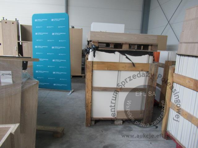 7 - Regały i meble sklepowe wg specyfikacji