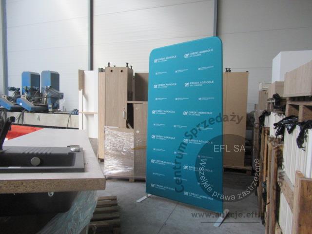 9 - Regały i meble sklepowe wg specyfikacji