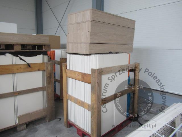 10 - Regały i meble sklepowe wg specyfikacji
