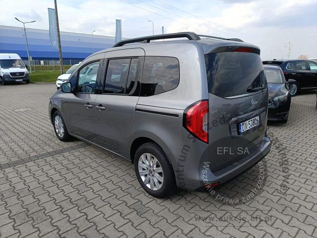 3 - Mercedes - Benz T 180 d Progressive automat 2025r. DX57806 Magnice