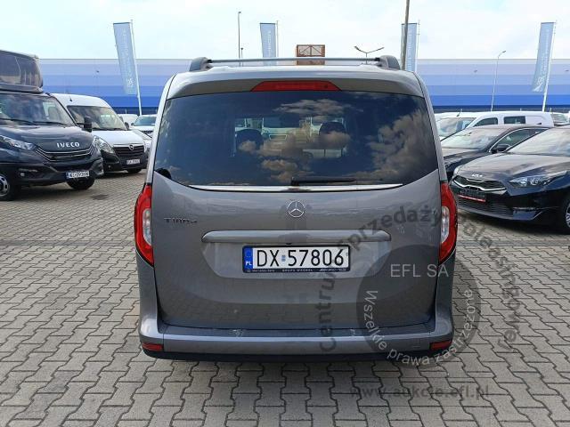 4 - Mercedes - Benz T 180 d Progressive automat 2025r. DX57806 Magnice