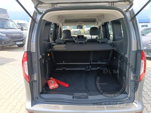 9 - Mercedes - Benz T 180 d Progressive automat 2025r. DX57806 Magnice