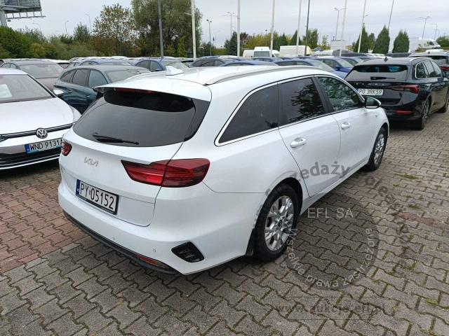 6 - Kia Ceed 1.5 T-GDI M Kombi 2022r. PY05152 UWAGA!! Pojazd znajduje się w firmie AUTO MOTO CENTRUM sp. z o.o. ul. Ostrowska 328 (przy Trasie Katowickiej) 61-312 Poznań