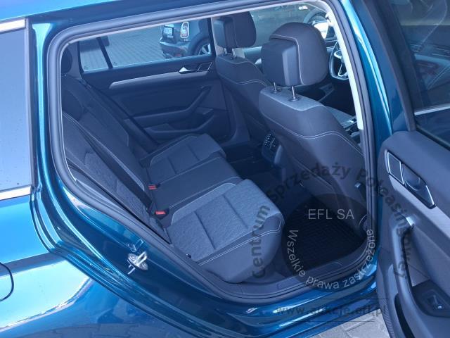 9 - Volkswagen Passat 2.0 TDI EVO Business 2022r. DW6TU18 Pojazd znajduje się w firmie ARCTOS GROUP sp. z o.o. Al. Krakowska 7, 02-183 Warszawa