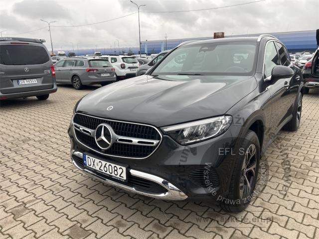 1 - MERCEDES BENZ GLC 300 DE 4-MATIC AVANTGARDE 2024r. DX26082 Magnice