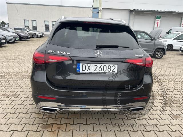 3 - MERCEDES BENZ GLC 300 DE 4-MATIC AVANTGARDE 2024r. DX26082 Magnice