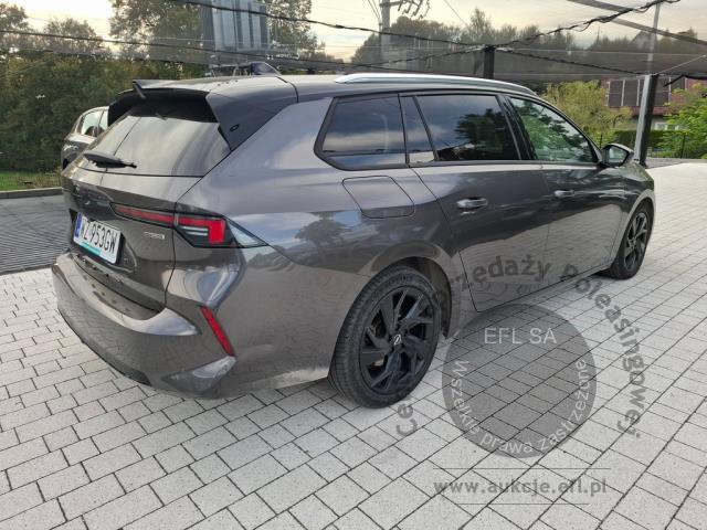 4 - OPEL Astra VI 1.6 T Plug-in Hybrid  2023r. WZ953GW Pojazd znajduje się w firmie AACAR sp. z o.o. Kasztanowa 5, 32-400 Jawornik