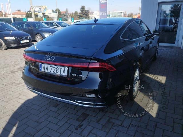 4 - Audi A7 45 TFSI mHEV S tronic 2022r. WW728TA UWAGA!! Pojazd znajduje się w lokalizacji: Janki, Al. Krakowska 52, 05-090 Janki