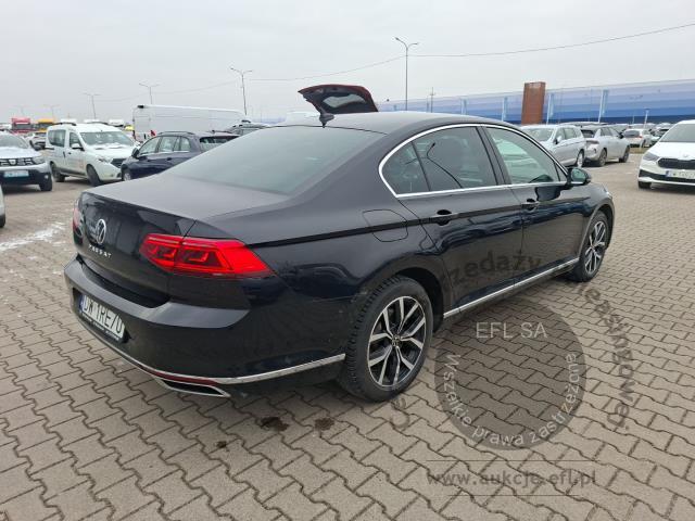 4 - Volkswagen Passat 2.0 TSI Elegance DSG 2021r. DW1RE70 Magnice