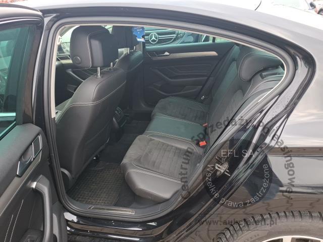 7 - Volkswagen Passat 2.0 TSI Elegance DSG 2021r. DW1RE70 Magnice