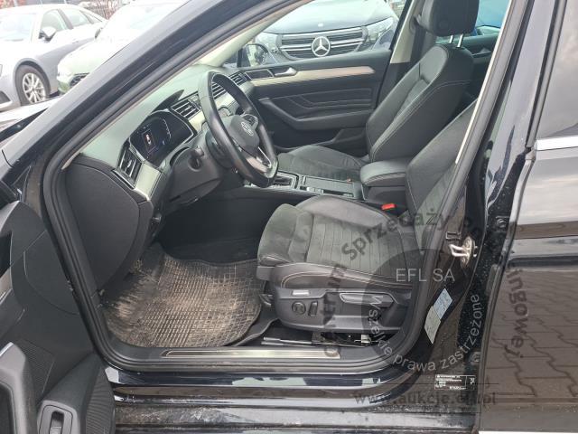 8 - Volkswagen Passat 2.0 TSI Elegance DSG 2021r. DW1RE70 Magnice