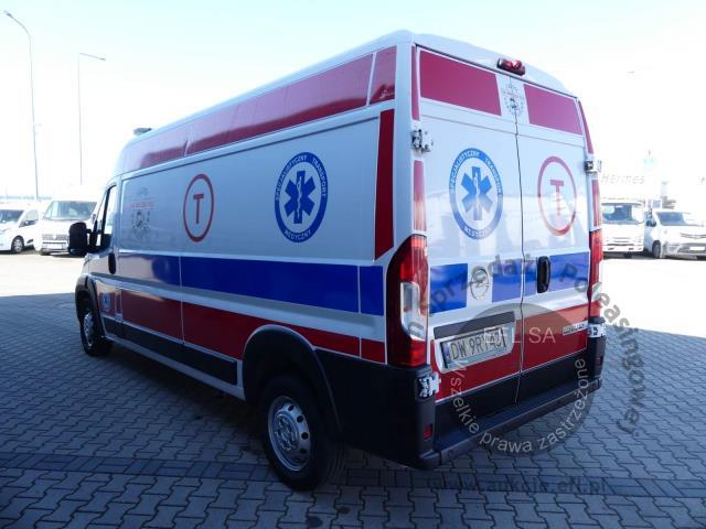 11 - OPEL MOVANO 2.2 CDTI FURGON IZOTERM 2022r.