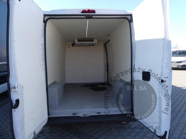 13 - OPEL MOVANO 2.2 CDTI FURGON IZOTERM 2022r.