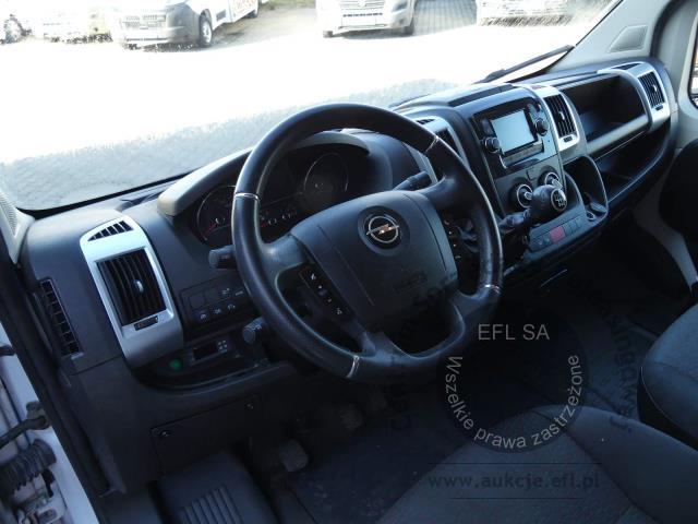 4 - OPEL MOVANO 2.2 CDTI FURGON IZOTERM 2022r.