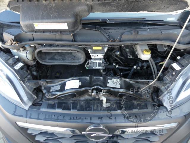 5 - OPEL MOVANO 2.2 CDTI FURGON IZOTERM 2022r.