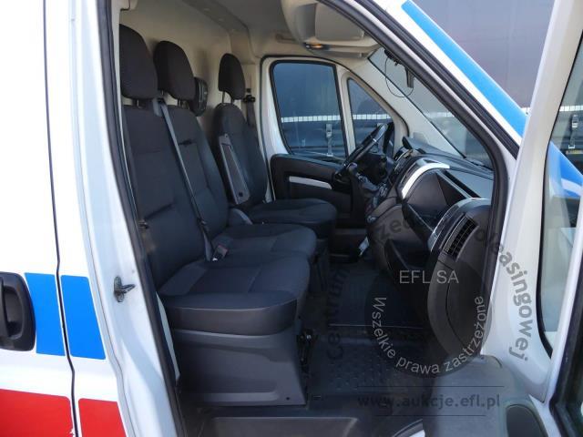 7 - OPEL MOVANO 2.2 CDTI FURGON IZOTERM 2022r.
