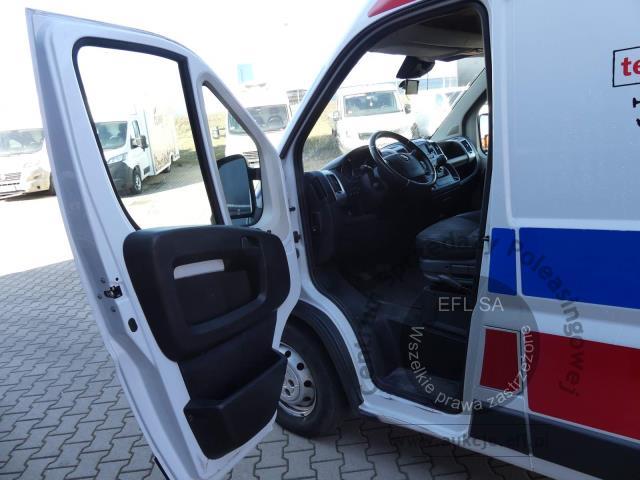 8 - OPEL MOVANO 2.2 CDTI FURGON IZOTERM 2022r.