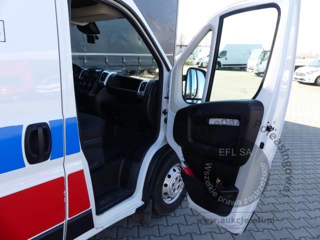 9 - OPEL MOVANO 2.2 CDTI FURGON IZOTERM 2022r.