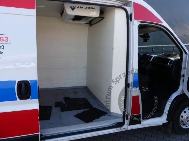 10 - OPEL MOVANO 2.2 CDTI FURGON IZOTERM 2022r.