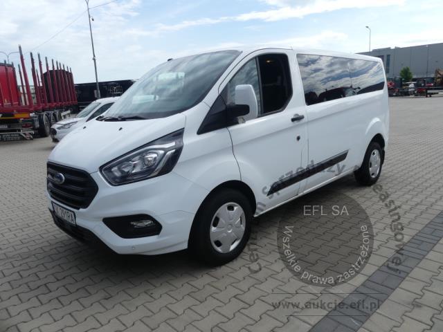 1 - FORD TRANSIT CUSTOM 2.0 2019r.