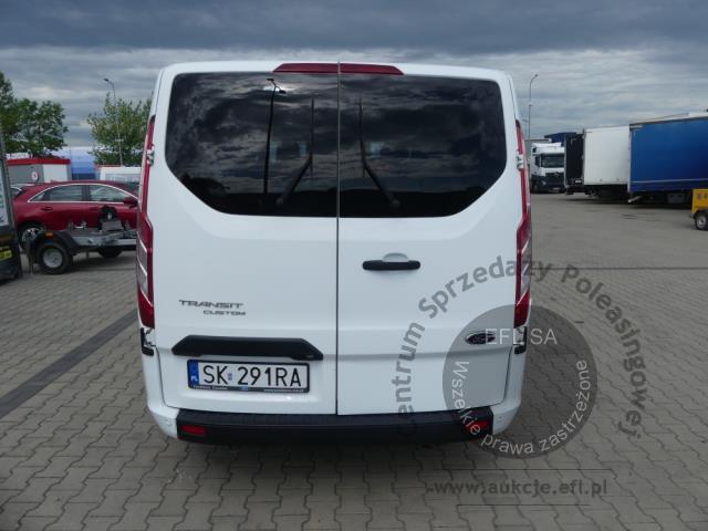 11 - FORD TRANSIT CUSTOM 2.0 2019r.