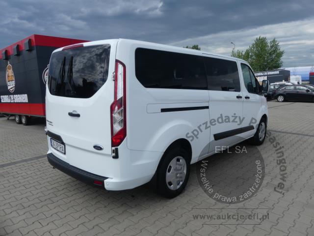 12 - FORD TRANSIT CUSTOM 2.0 2019r.