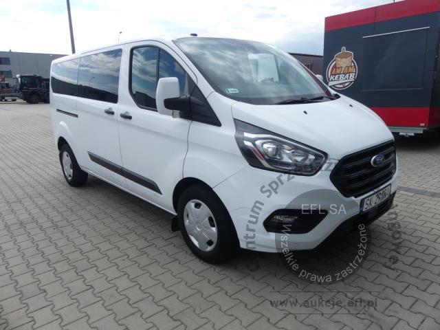 3 - FORD TRANSIT CUSTOM 2.0 2019r.