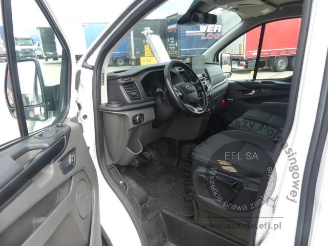 5 - FORD TRANSIT CUSTOM 2.0 2019r.