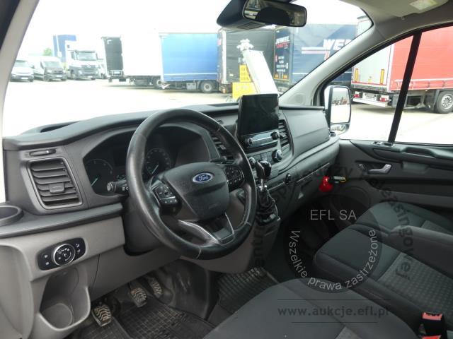 6 - FORD TRANSIT CUSTOM 2.0 2019r.