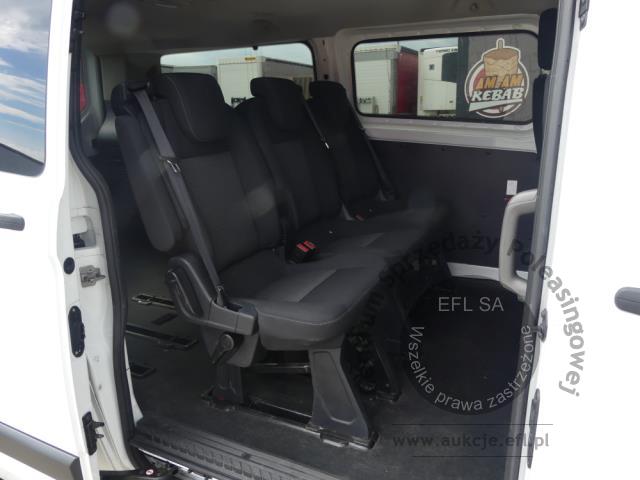 7 - FORD TRANSIT CUSTOM 2.0 2019r.