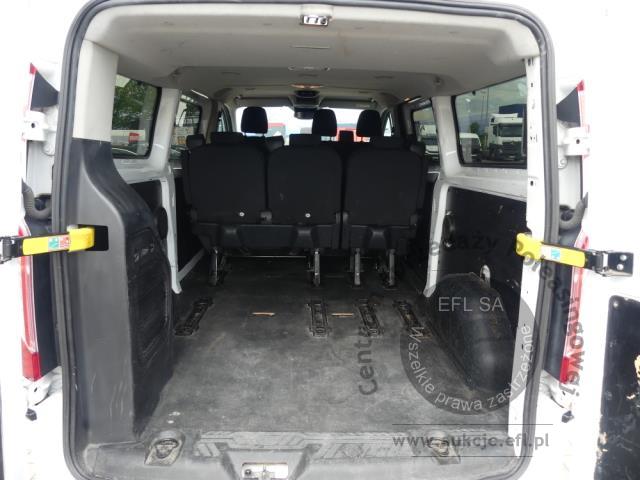 9 - FORD TRANSIT CUSTOM 2.0 2019r.