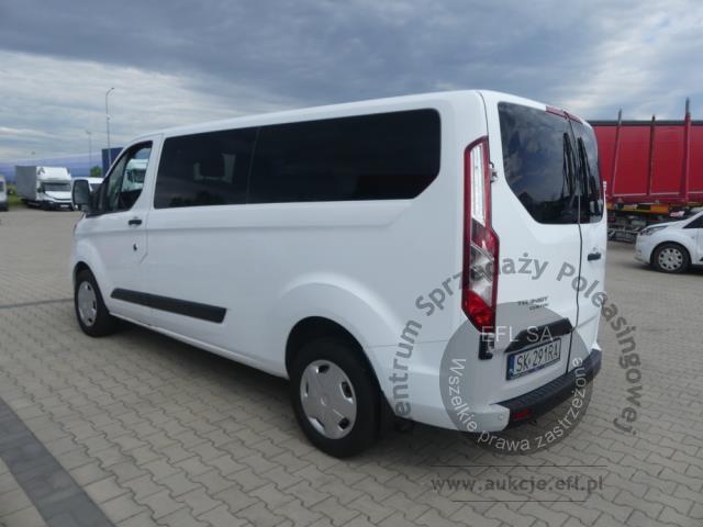 10 - FORD TRANSIT CUSTOM 2.0 2019r.