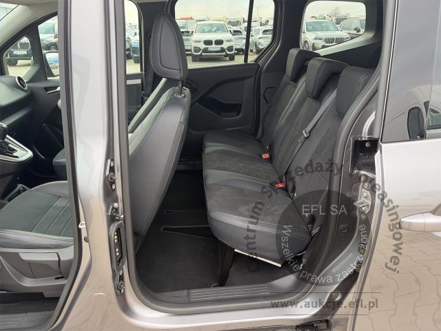 8 - MERCEDES - BENZ T 180 D PROGRESSIVE AUTOMAT 2025r. DX57302 Magnice