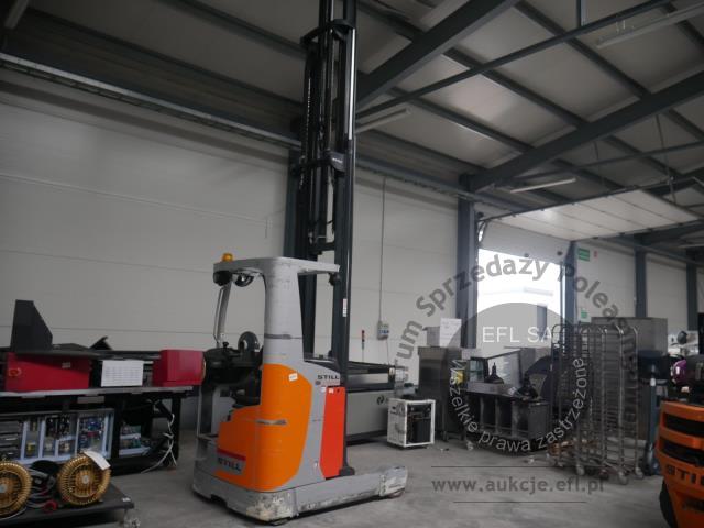 2 - Wózek widłowy Still FM-X 14  2018r.