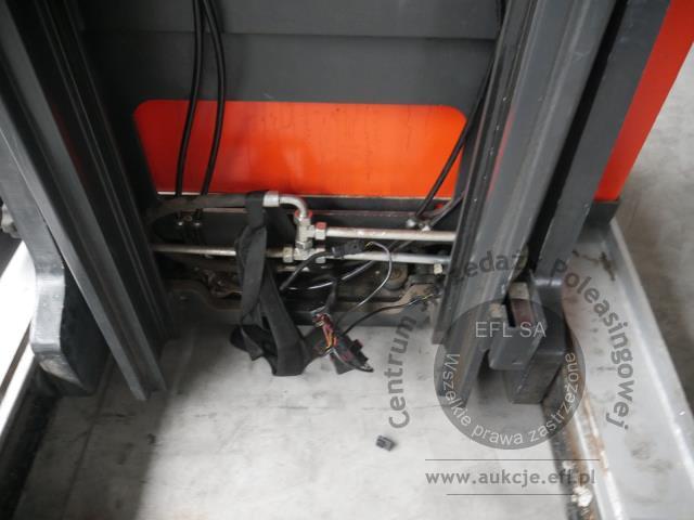 7 - Wózek widłowy Still FM-X 14  2018r.