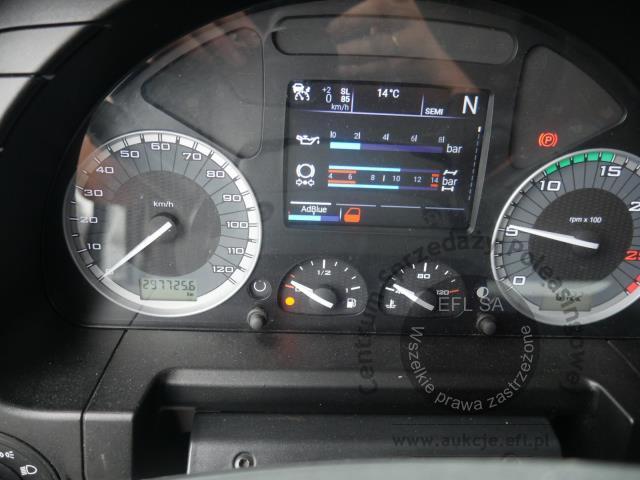 3 - IVECO S-WAY 490 AS440S49T/P AUTOMAT 2022r.