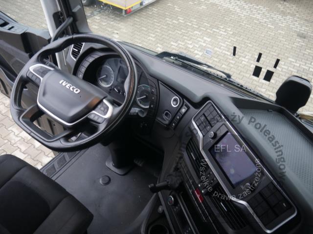 4 - IVECO S-WAY 490 AS440S49T/P AUTOMAT 2022r.