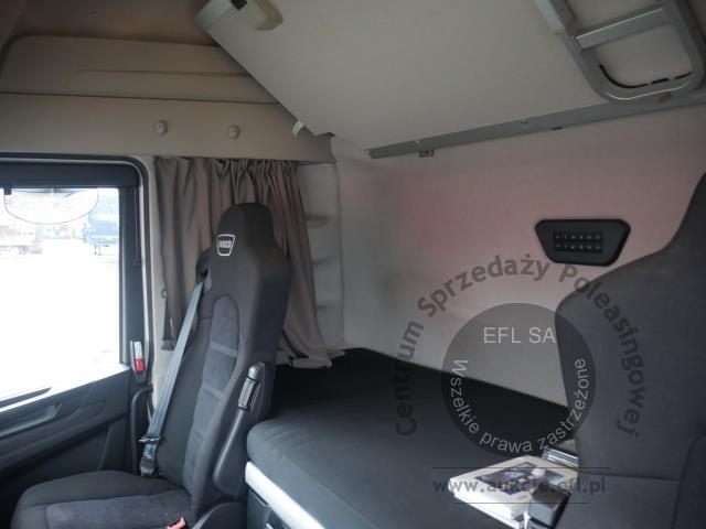 7 - IVECO S-WAY 490 AS440S49T/P AUTOMAT 2022r.