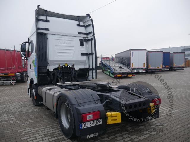 8 - IVECO S-WAY 490 AS440S49T/P AUTOMAT 2022r.
